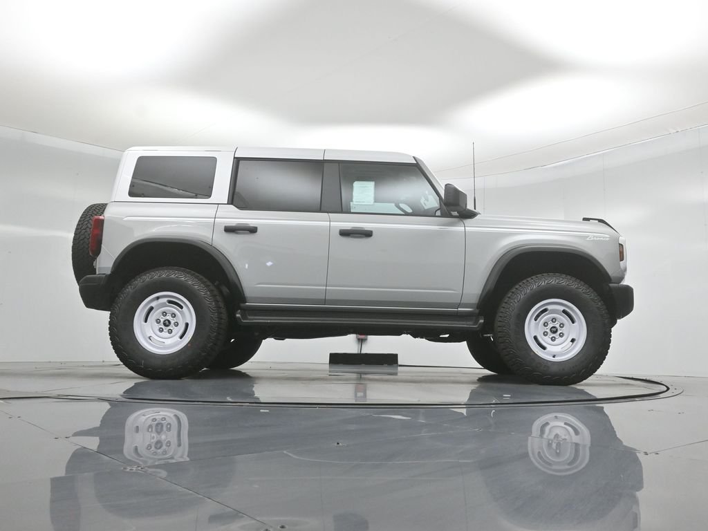 New 2026 Avalanche Gray Ford Heritage Edition image 44