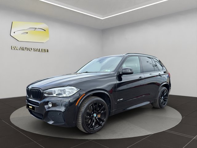Used 2017 Black BMW xDrive50i image 3