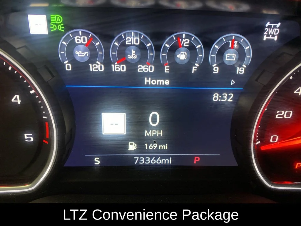 Used 2022 White Chevrolet LTZ image 5