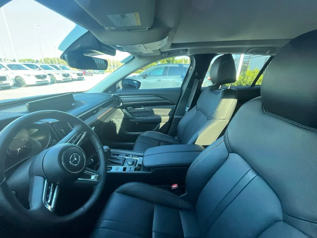Certified Used 2026 Gray Mazda Premium Plus image 5