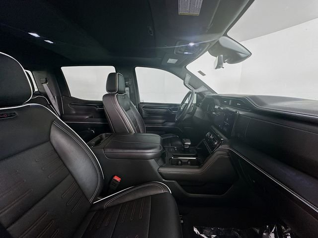 Used 2023 Blue GMC AT4X image 28