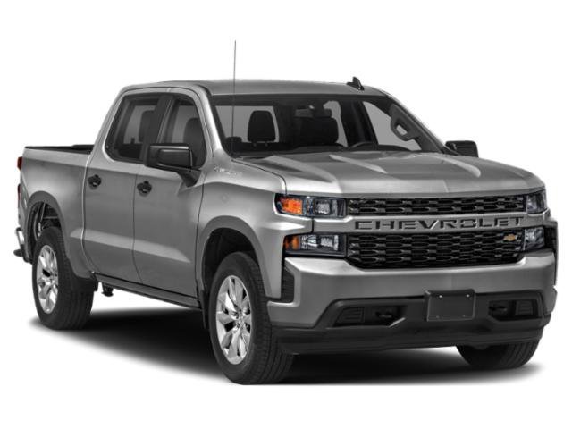 Used 2021 Satin Steel Metallic Chevrolet Custom image 9