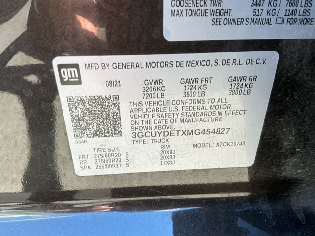 Used 2021 Brown Chevrolet LT image 27