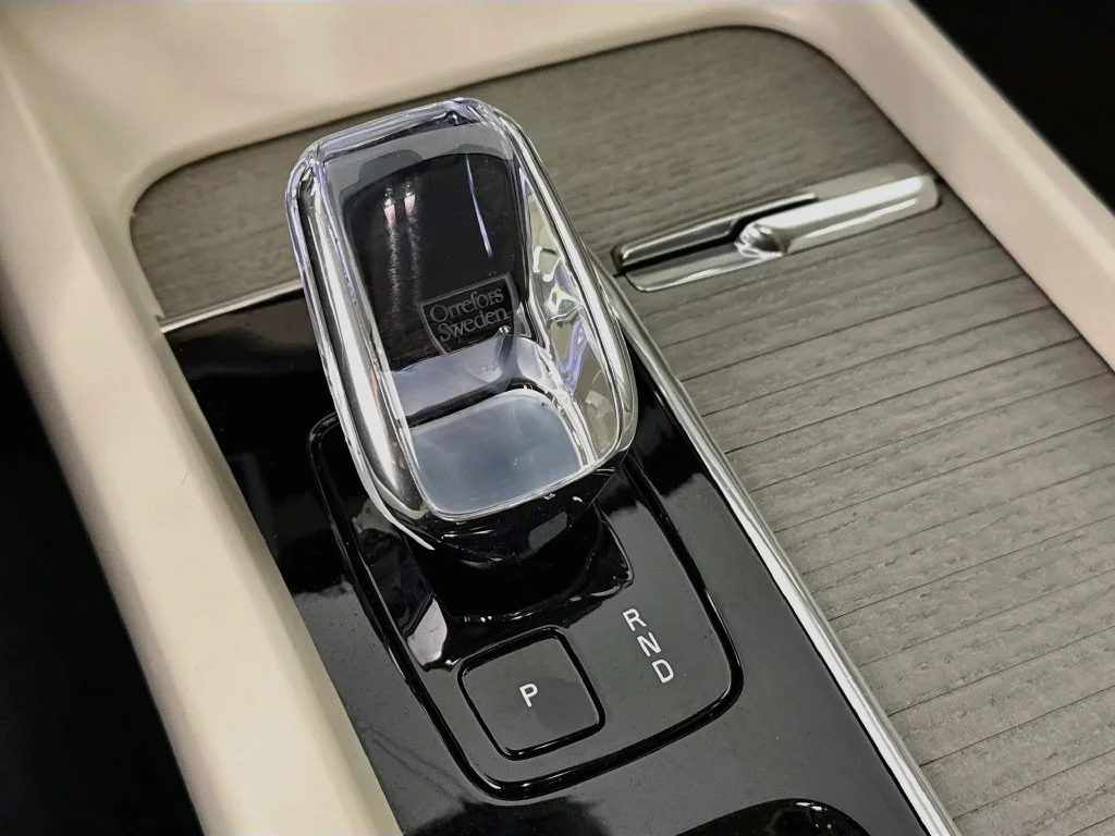 Certified Used 2024 Gray Metallic Volvo Ultimate image 16