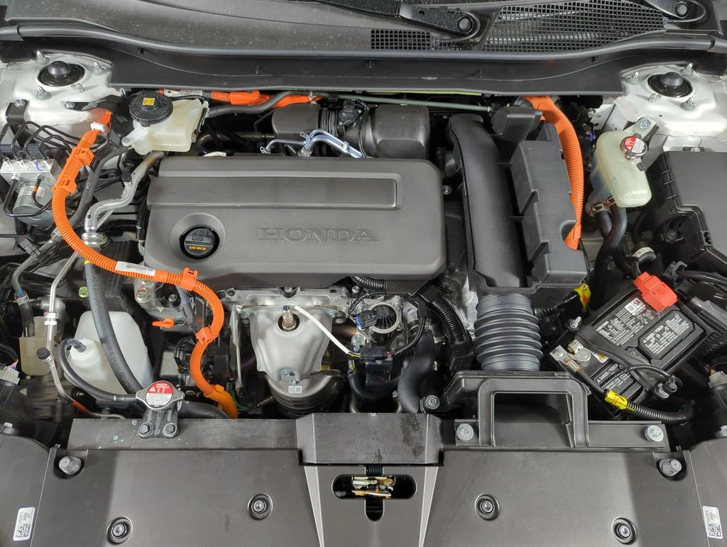 2026 Honda CR-V Sport-L - Photo 9
