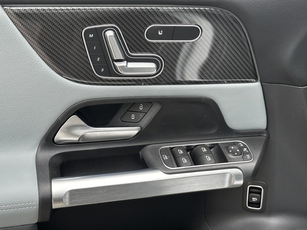 New 2026 Cirrus Silver Metallic Mercedes-Benz GLB 250 image 50