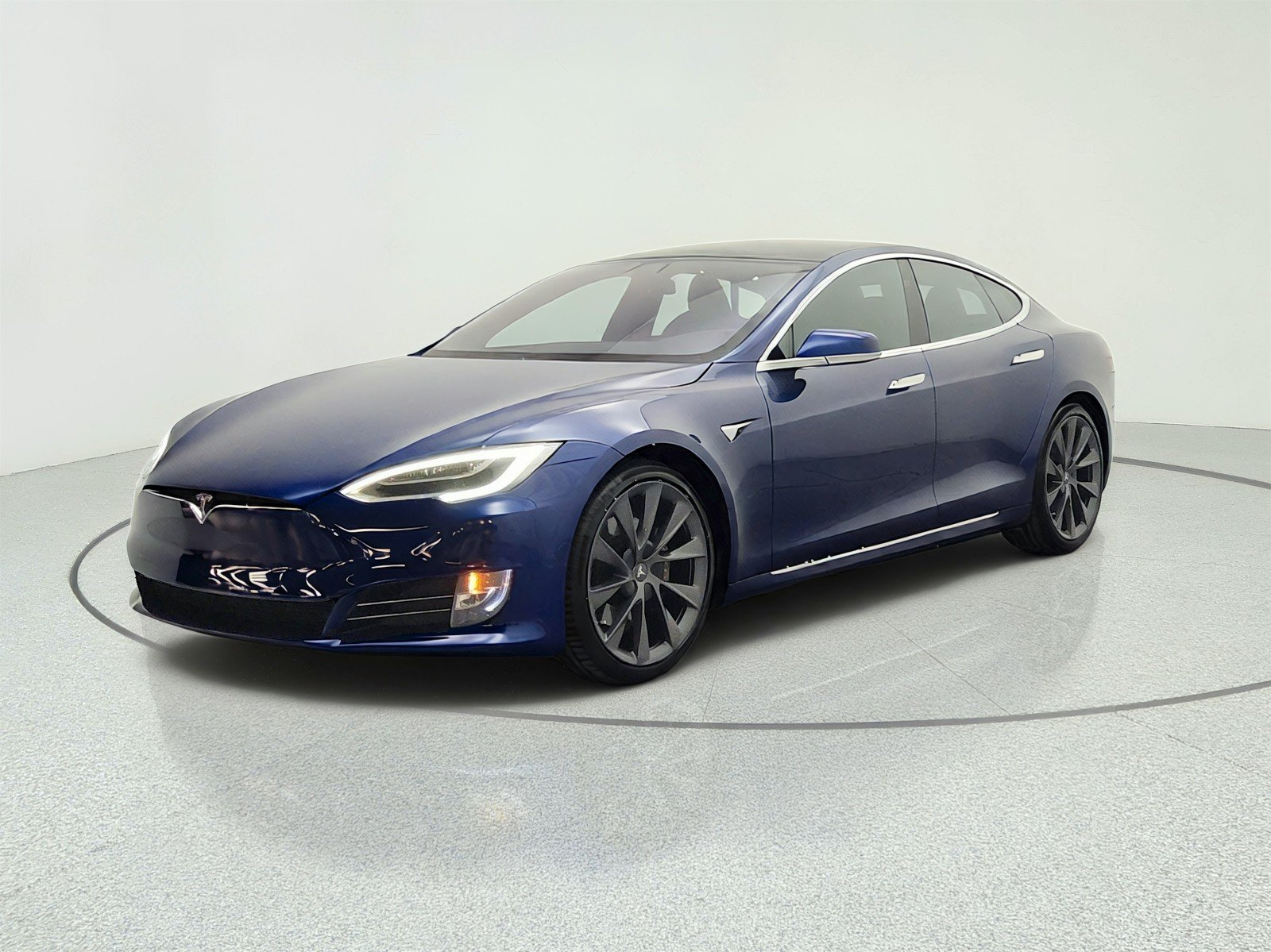 2021 Tesla Model S