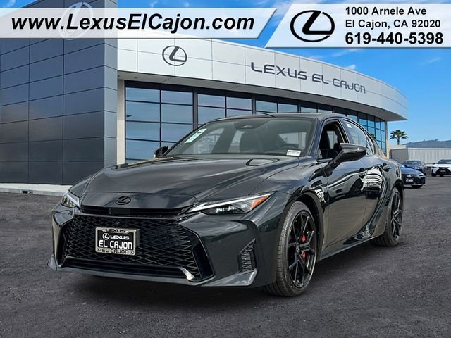2026 Lexus IS 350 350 F SPORT RWD's photo