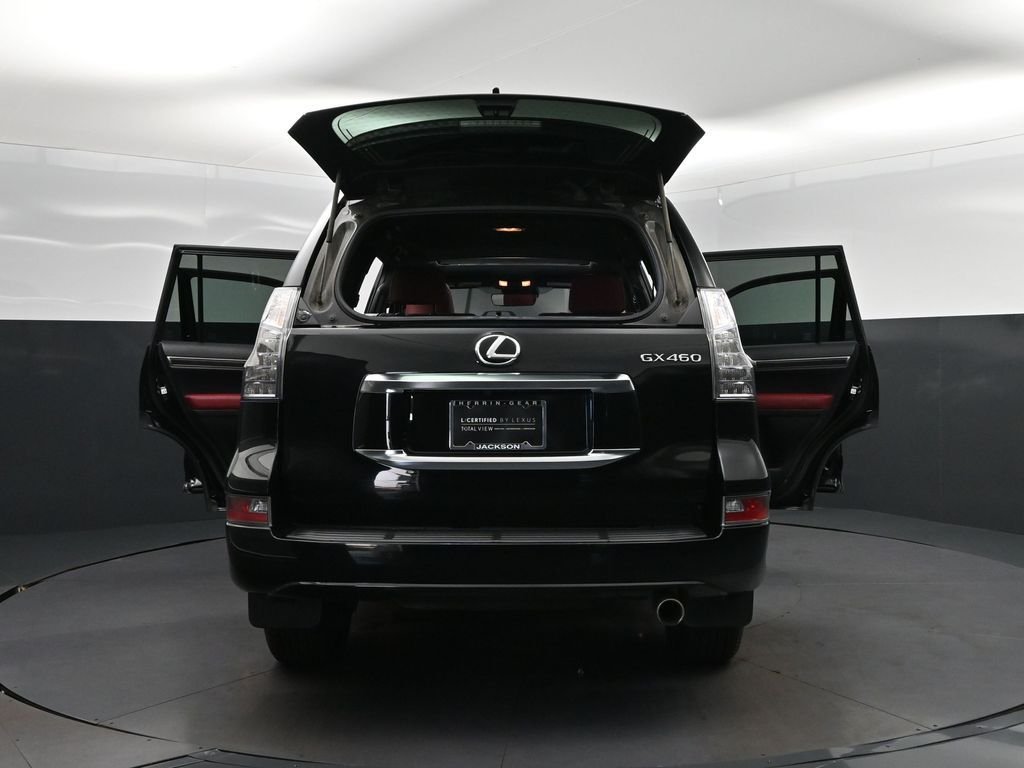 Certified Used 2022 BLACK Lexus 460 image 51