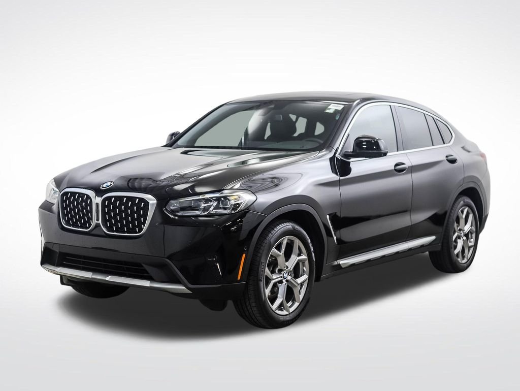 2023 BMW X4 xDrive30i's photo
