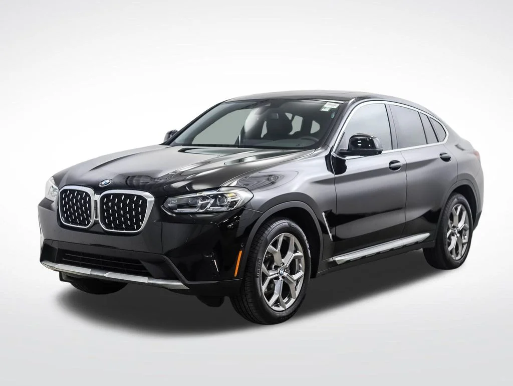 2023 BMW X4 xDrive30i's photo