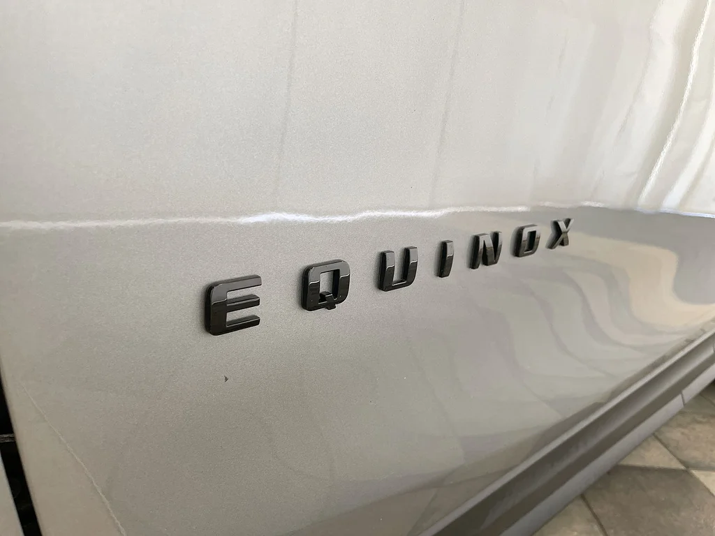 Used 2024 Sterling Gray Metallic Chevrolet RS image 32