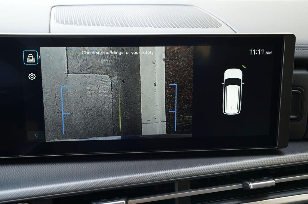 New 2027 Atlantis Blue Hyundai SEL image 18