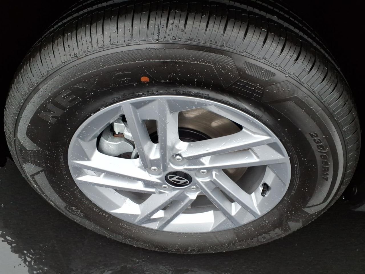 New 2026 Ecotronic Gray Metallic Pe2 Hyundai SE FWD image 14