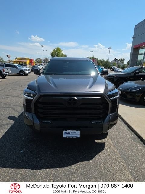 Used 2025 Gray Toyota SR5 image 9