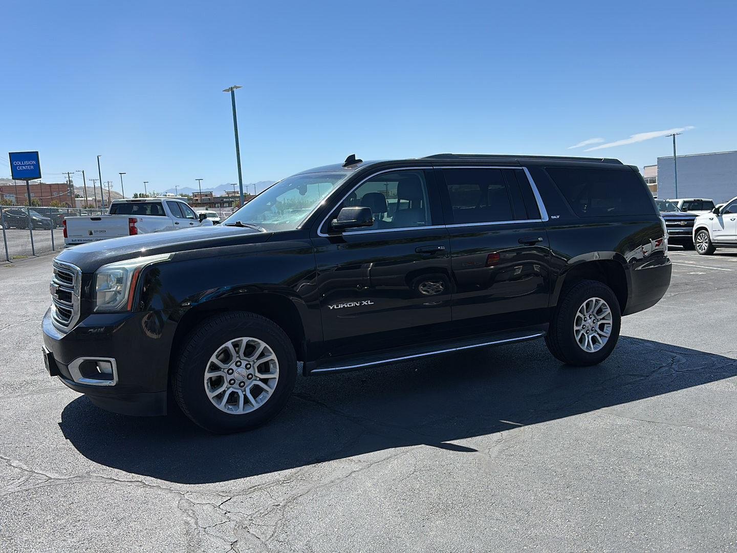 2018 GMC Yukon XL