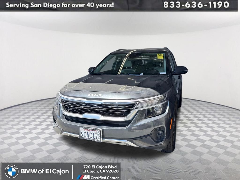 2023 Kia Seltos 2.0 EX AWD's photo
