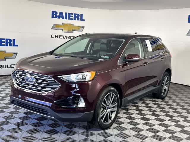 2022 Ford Edge