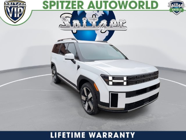 New 2026 White Hyundai Limited AWD image 42
