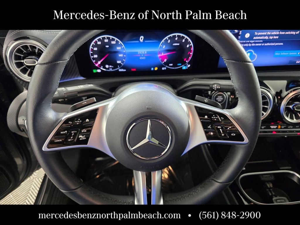 Certified Used 2026 Gray Mercedes-Benz CLA 250 image 18