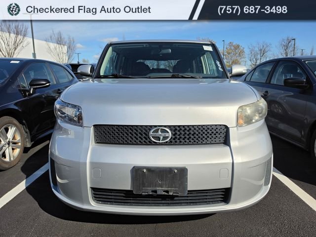Used 2009 Scion xB Base with VIN JTLKE50E891063295 for sale in Virginia Beach, VA