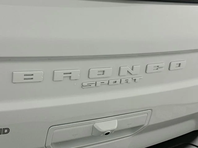 Certified Pre-Owned 2025 Ford Bronco Sport Outer Banks