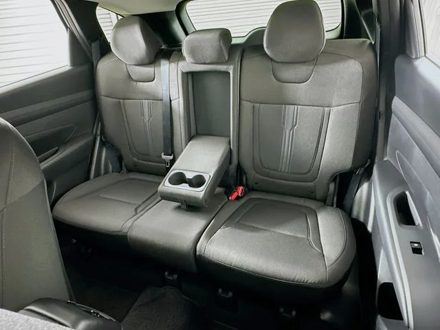 New 2026 Hyundai TUCSON SEL