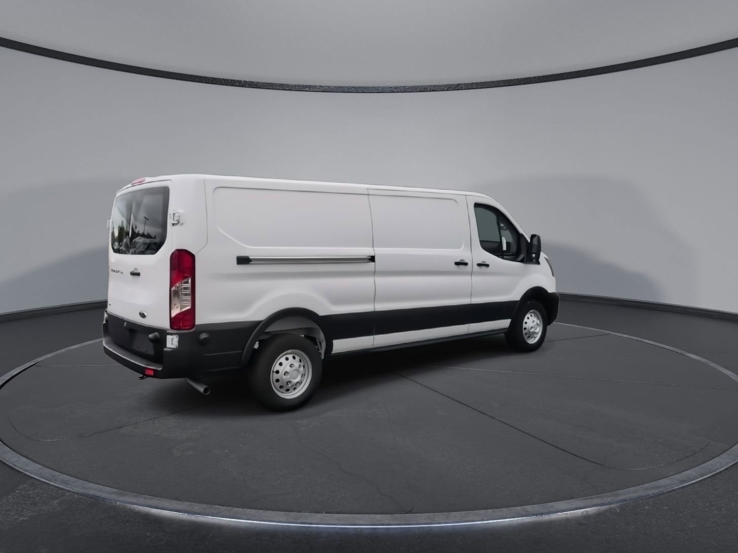 2025 Ford Transit Van Base - Photo 8