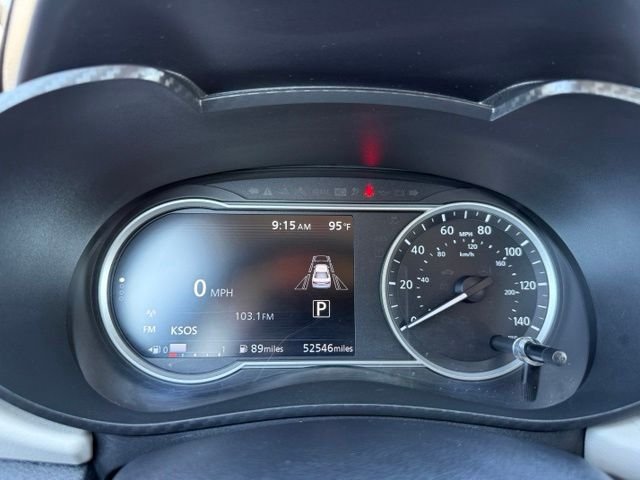 2022 Nissan Versa Sedan SV - Photo 12