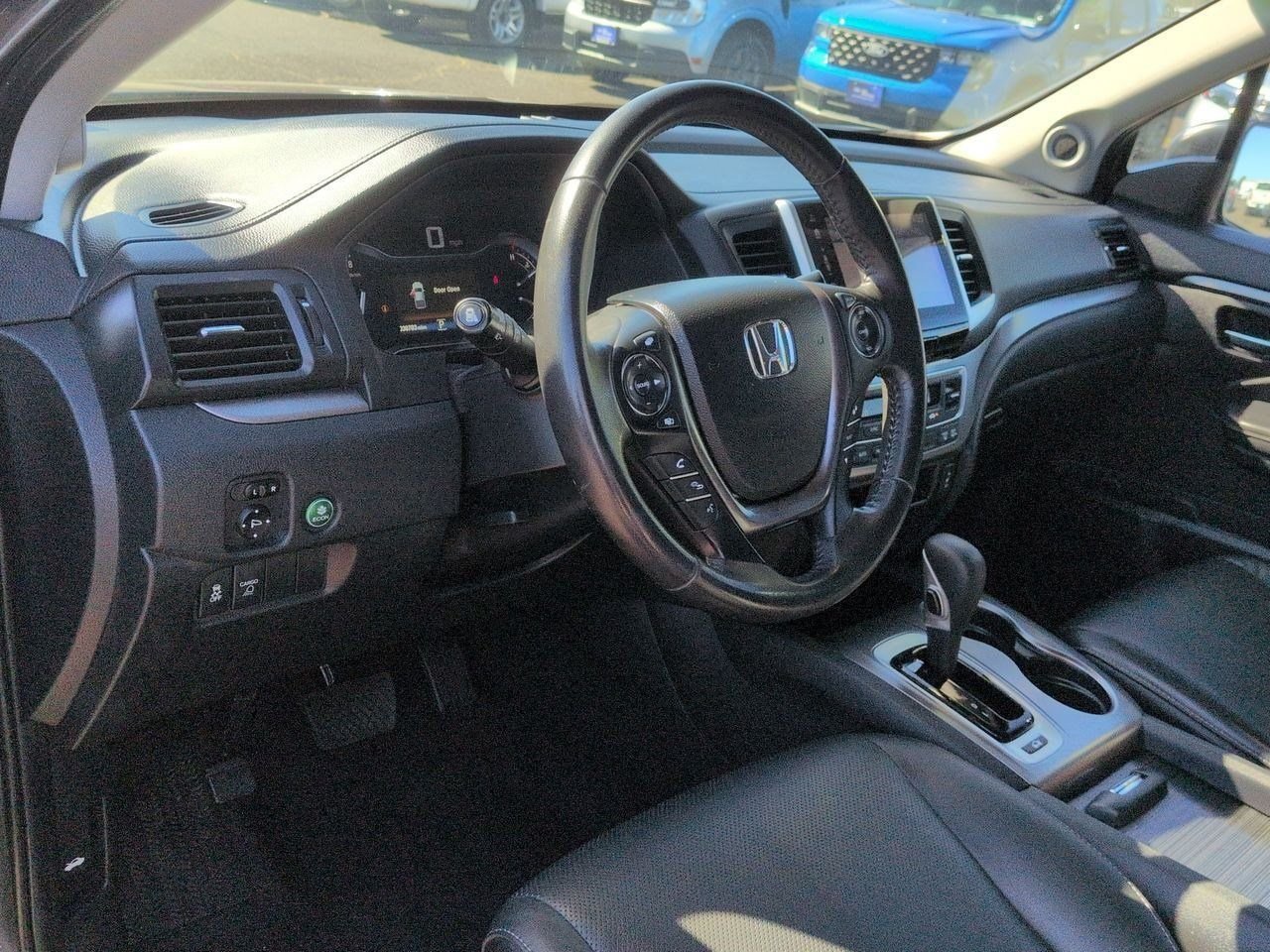 Used 2019 Gray Honda RTL-T image 11