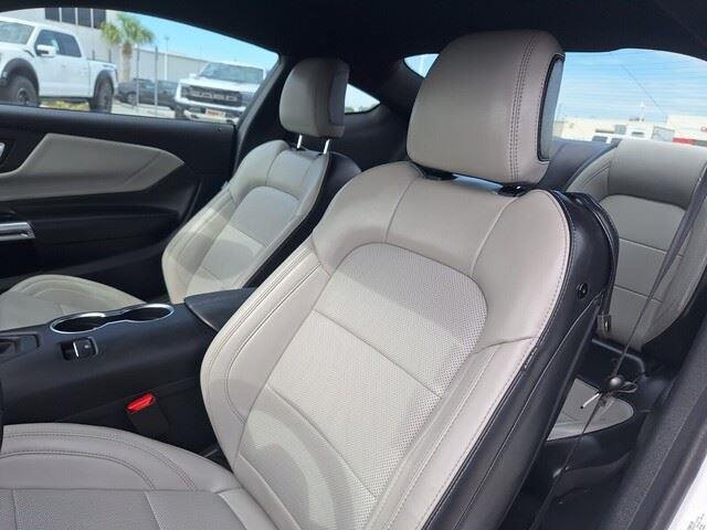 Used 2024 Oxford White Ford EcoBoost Premium image 11