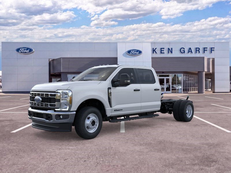 2026 Ford Super Duty F-350 DRW