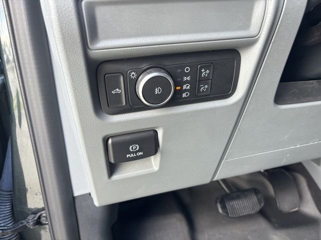 Used 2021 Green Ford XLT image 17