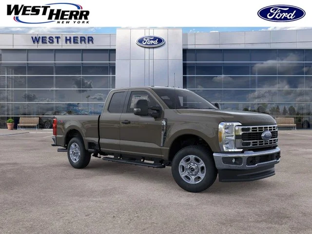 2026 Ford Super Duty F-250® XLT