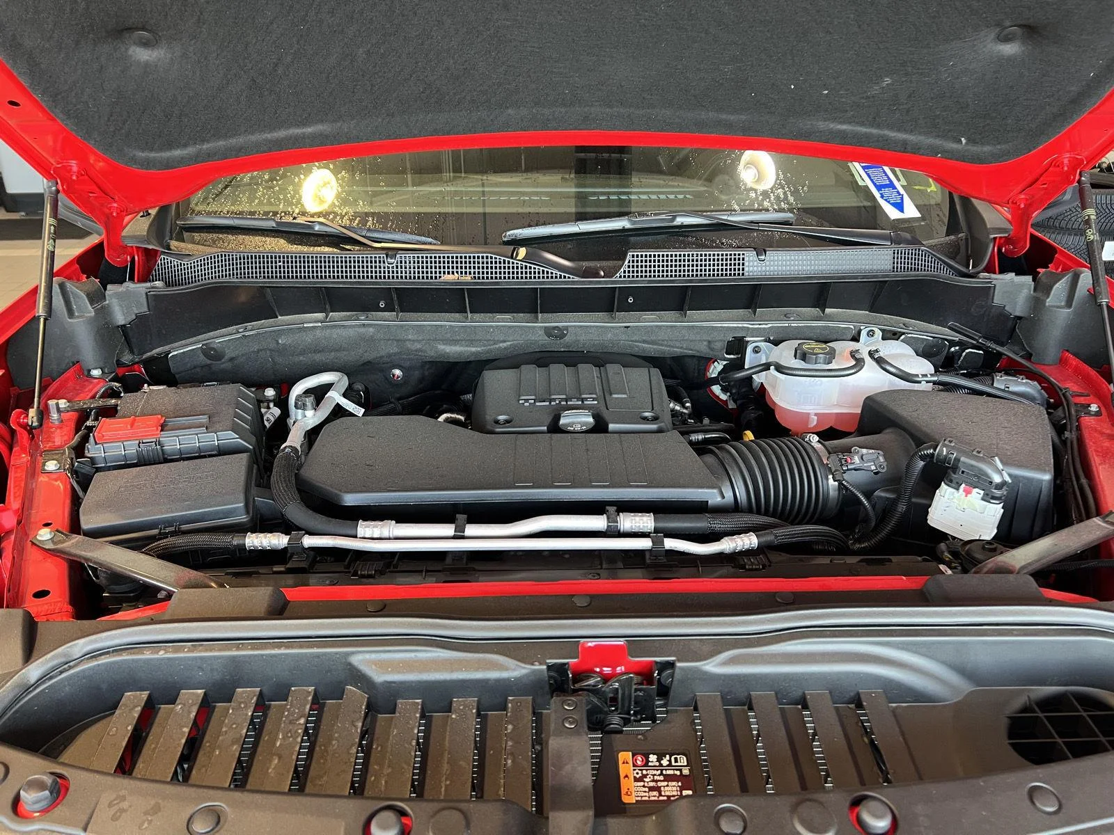 Used 2026 Red Hot Chevrolet LT image 33