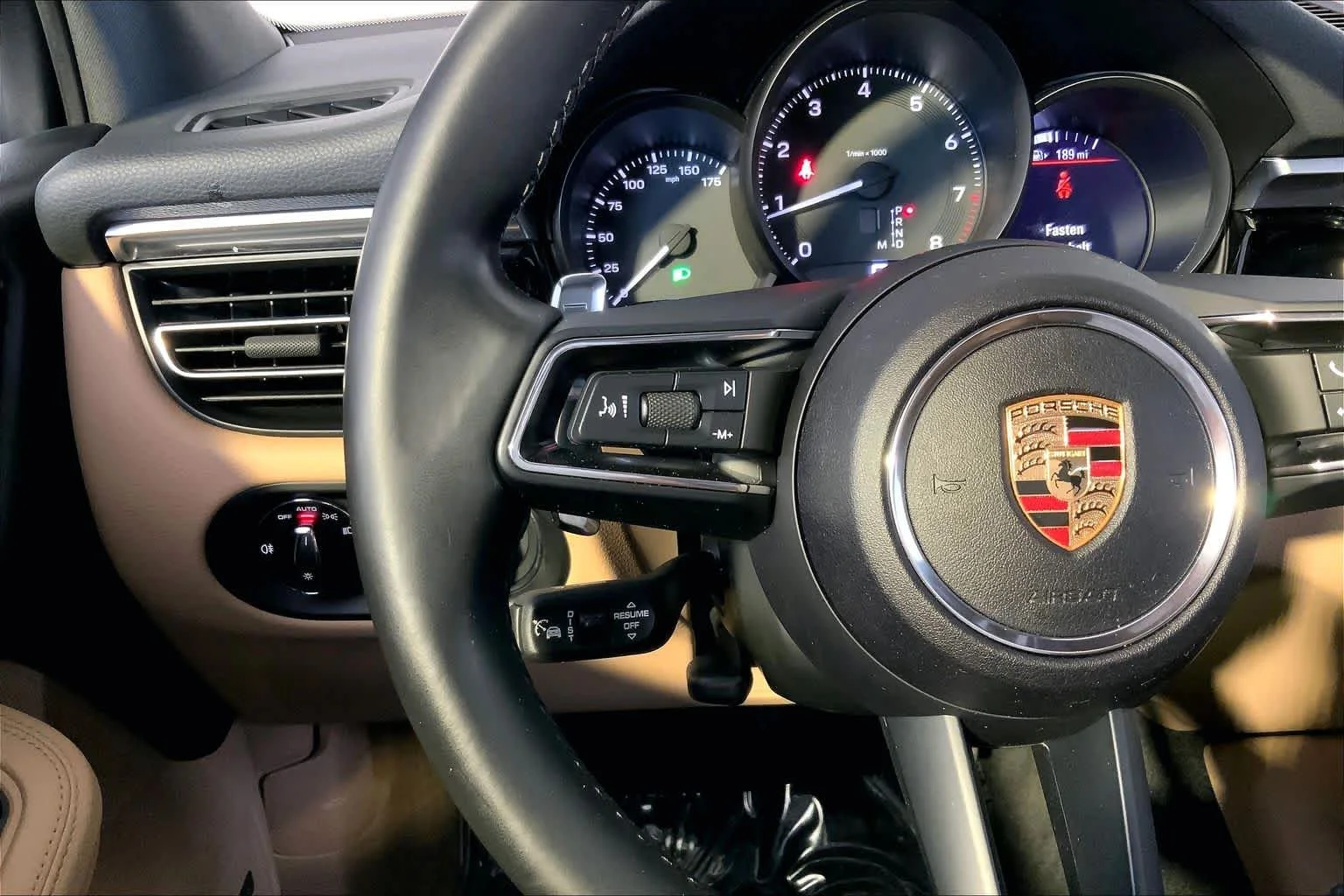 Used 2024 Volcano Grey Metallic Porsche  image 24