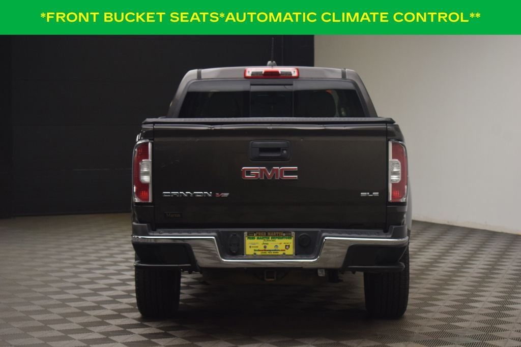 Used 2019 Smokey Quartz Metallic GMC SLE1 image 8