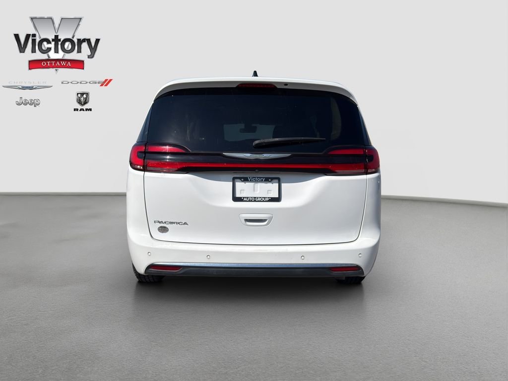 Certified Used 2023 White Chrysler Touring L image 5