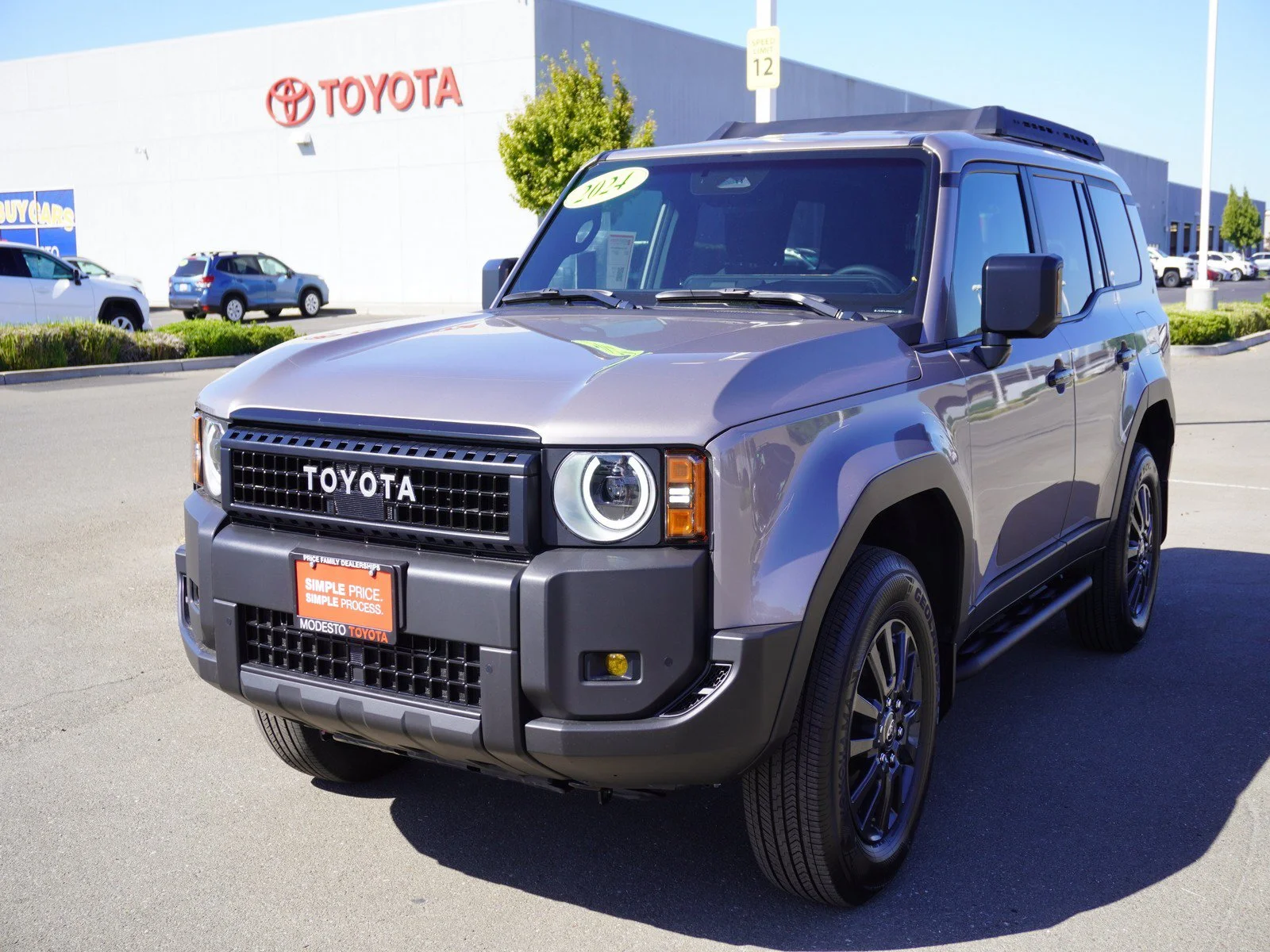 Used 2024 Meteor Toyota 1958 image 7