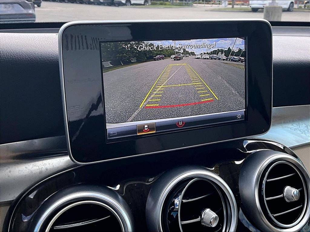 Used 2019 White Mercedes-Benz GLC 300 image 19