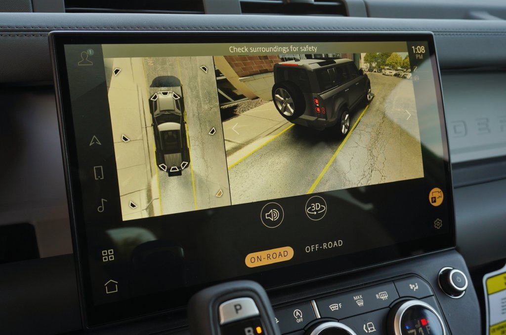 New 2026 Tasman Blue Land Rover X-Dynamic SE image 25