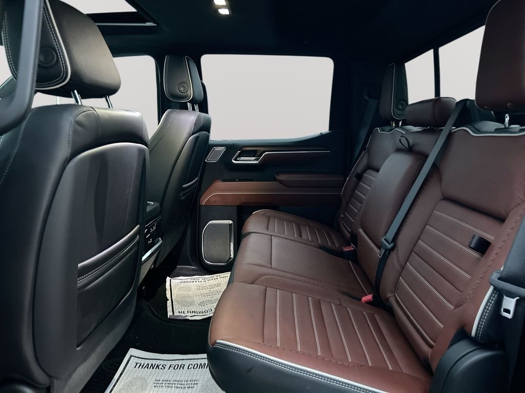 Used 2026 White GMC Denali Ultimate image 29