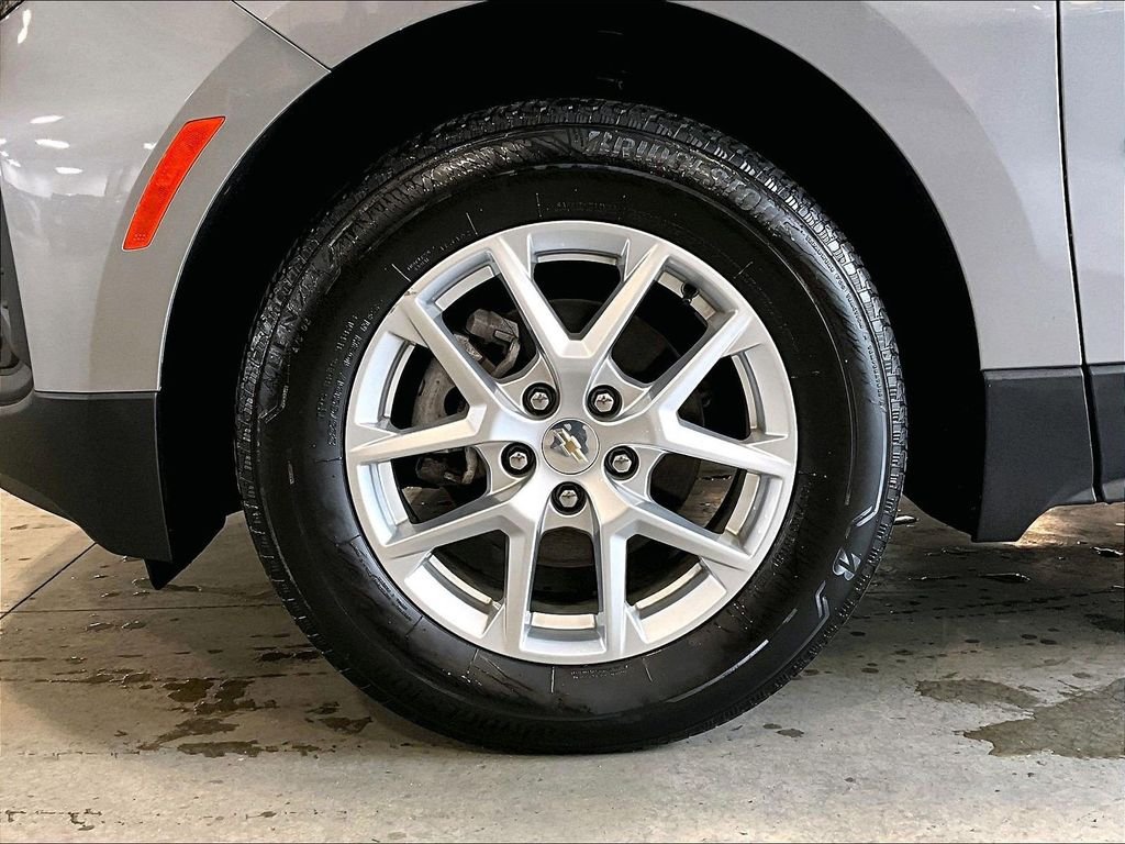 Used 2024 Gray Chevrolet LS image 7
