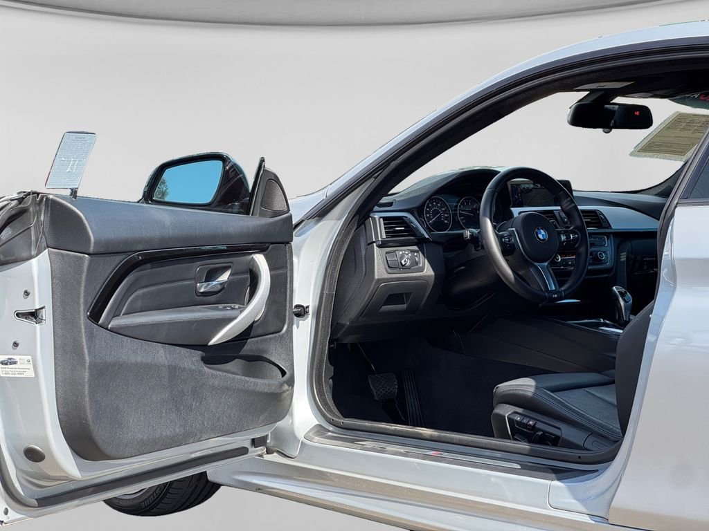 Used 2015 Silver BMW 428i image 8