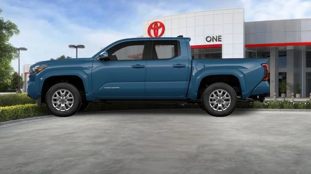 New 2026 Blue Toyota SR5 image 26