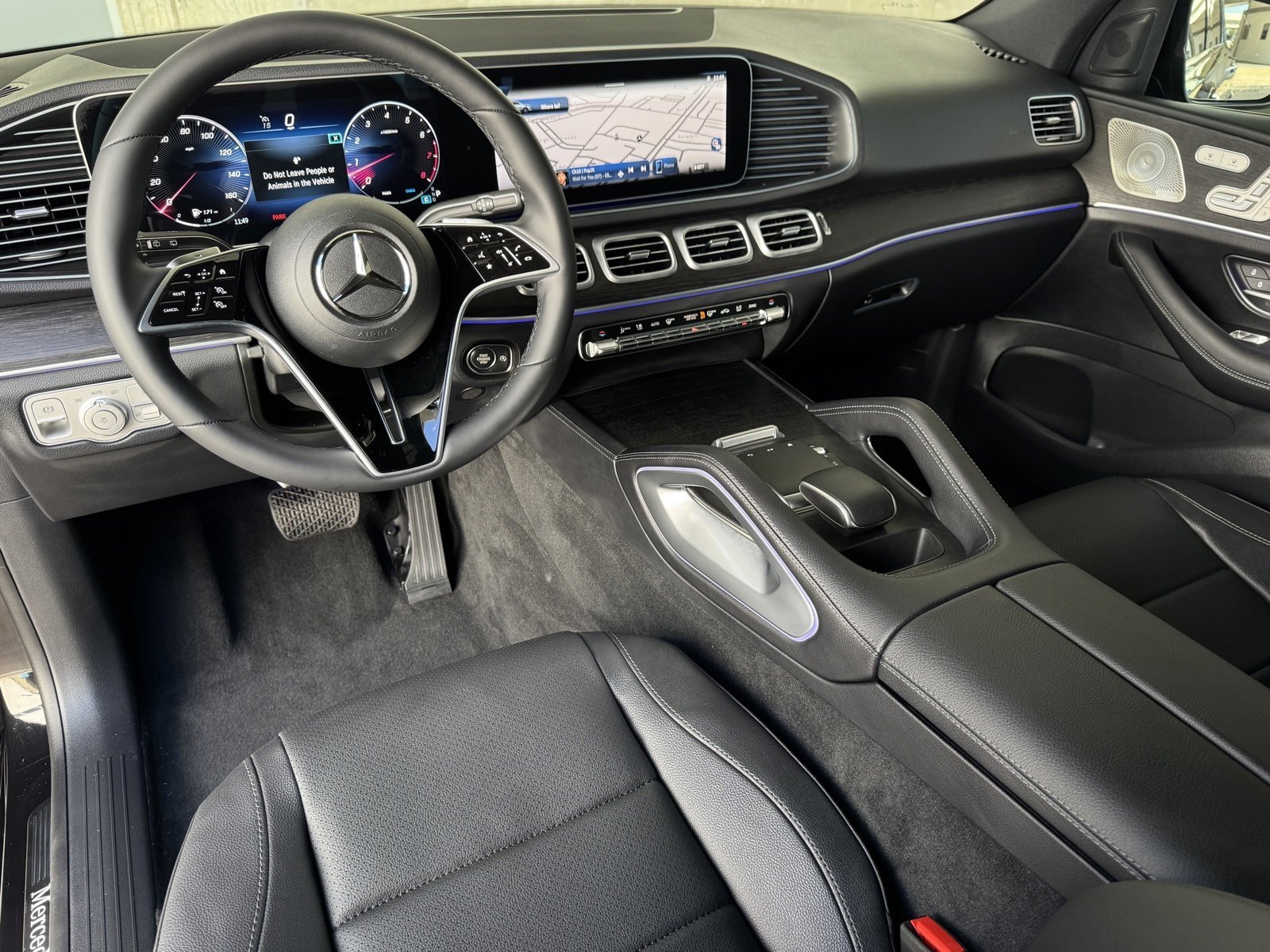 New 2026 Obsidian Black Metallic Mercedes-Benz GLE 350 image 30