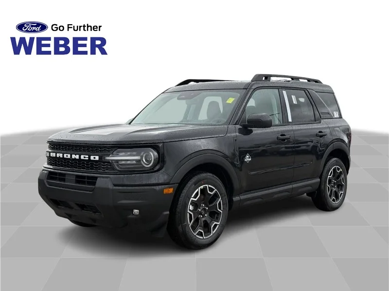 2026 Ford Bronco Sport