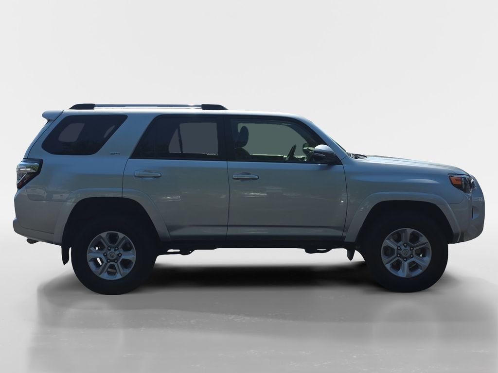 Used 2021 Classic Silver Metallic Toyota SR5 Premium image 3