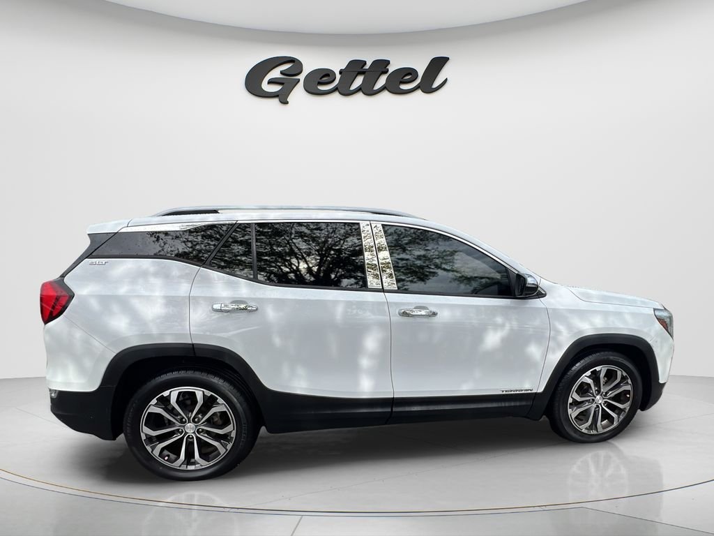 Used 2019 White GMC SLT image 4