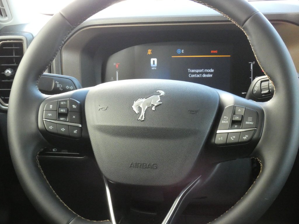 New 2026 Azure Gray Metallic Tri-Coat Ford Big Bend® image 11